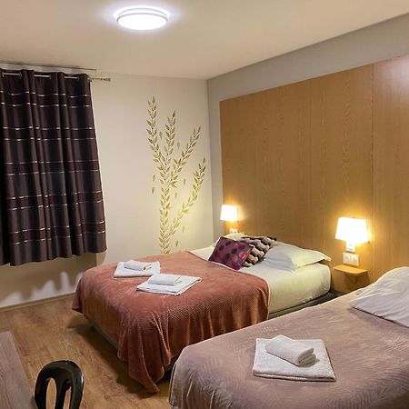 Hotel Le Saint Amand Esterno foto