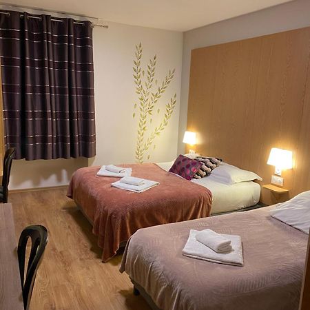 Hotel Le Saint Amand Esterno foto
