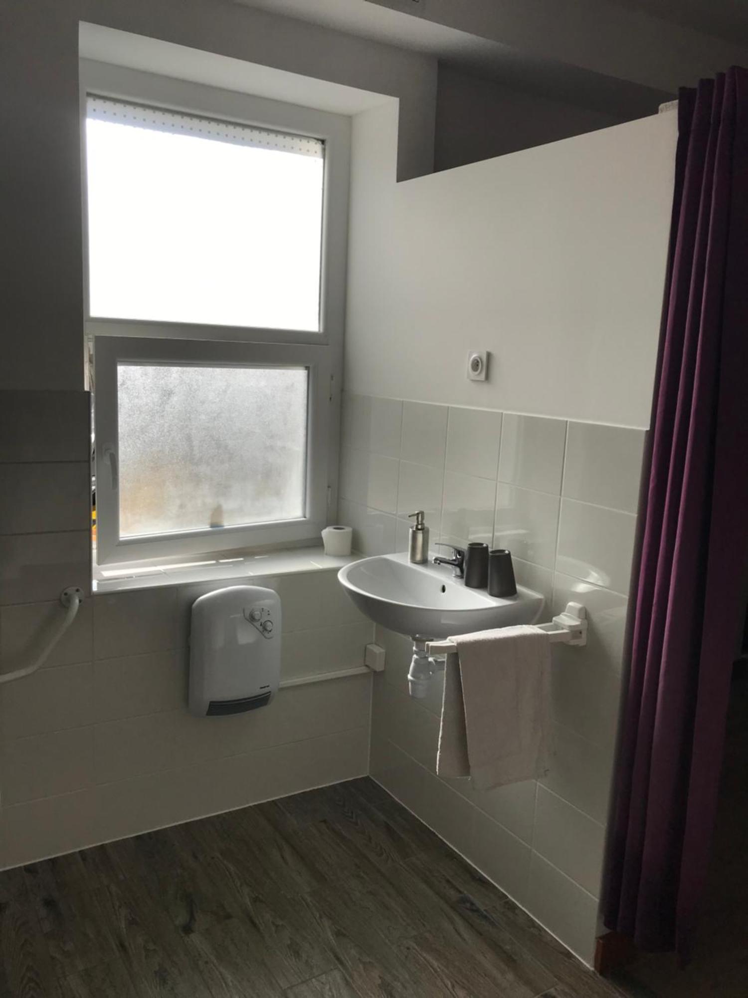 Hotel Le Saint Amand Esterno foto
