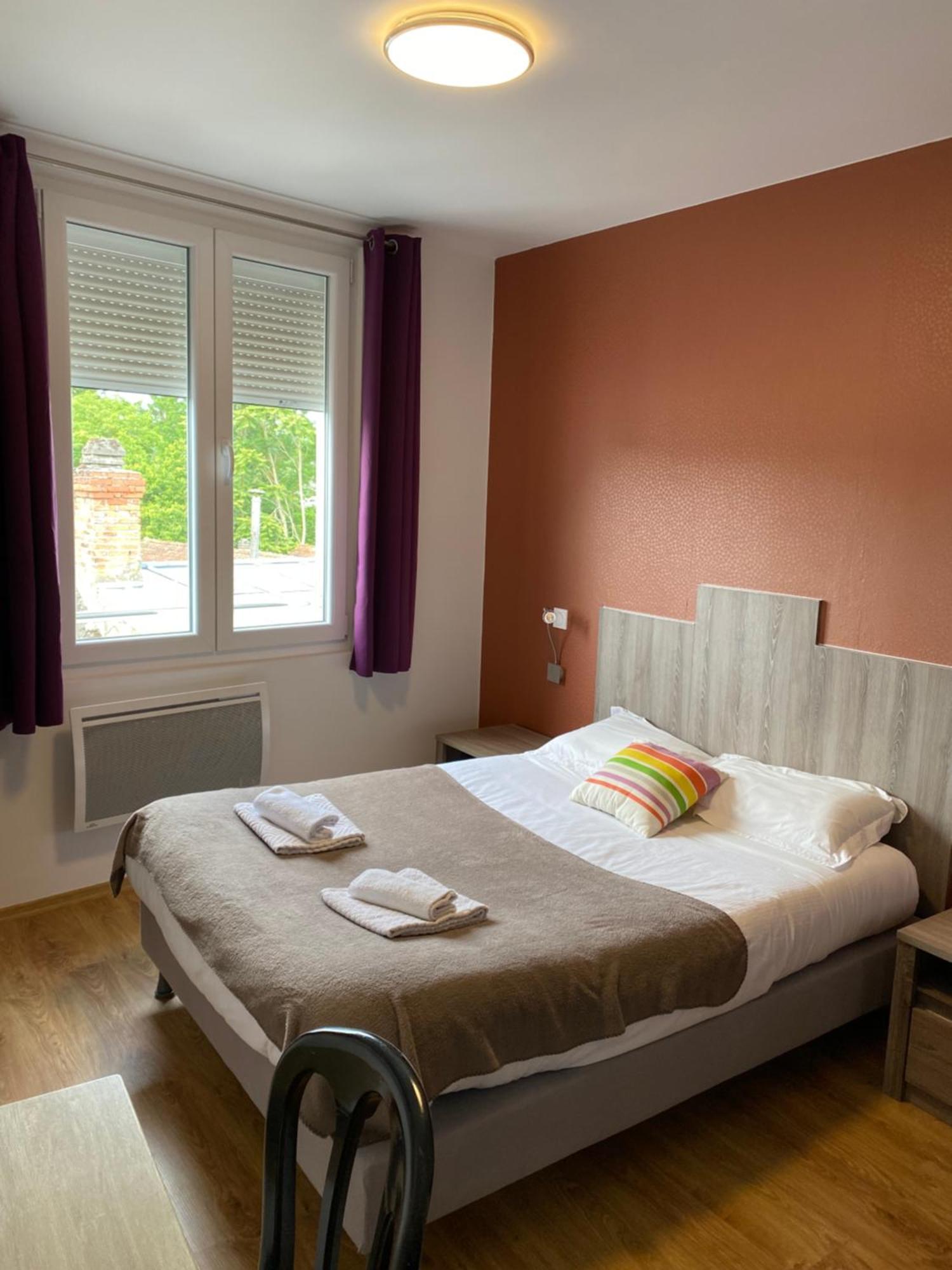 Hotel Le Saint Amand Esterno foto