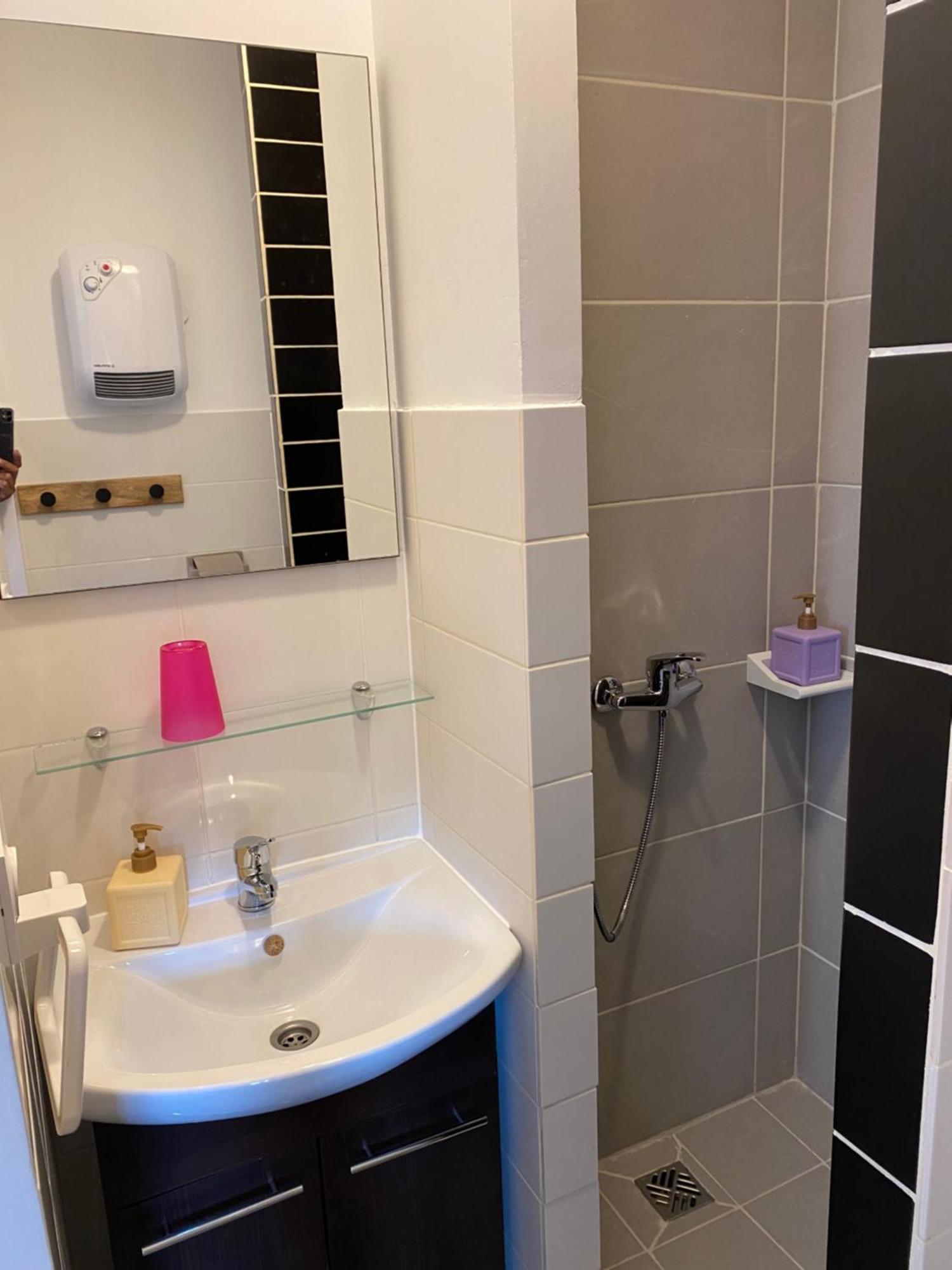 Hotel Le Saint Amand Esterno foto