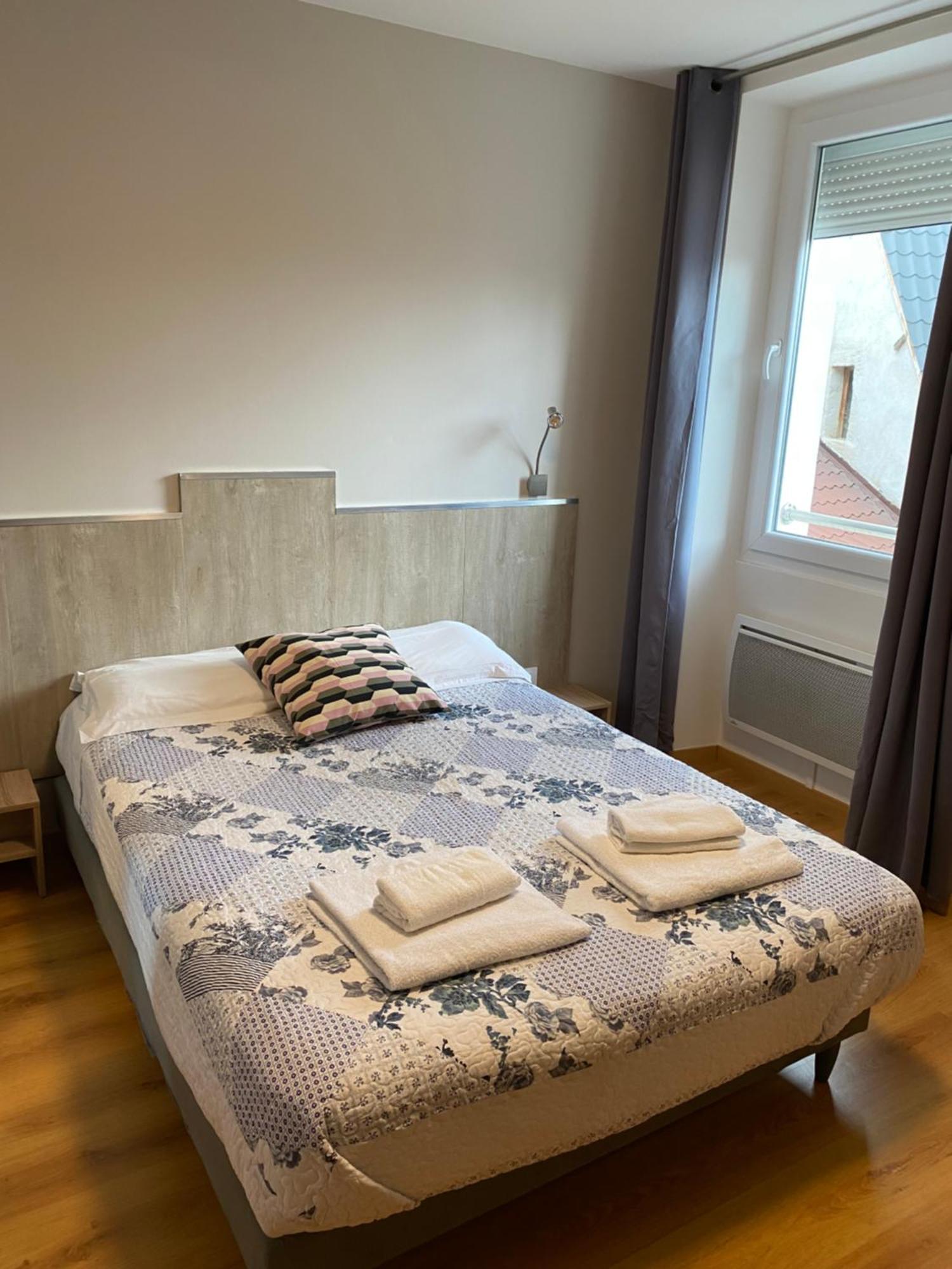 Hotel Le Saint Amand Esterno foto