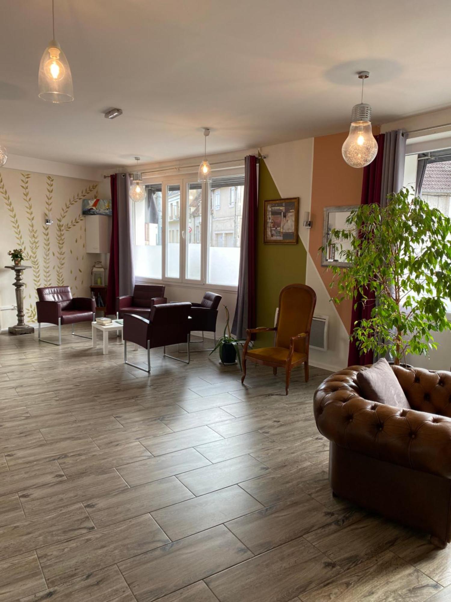 Hotel Le Saint Amand Esterno foto