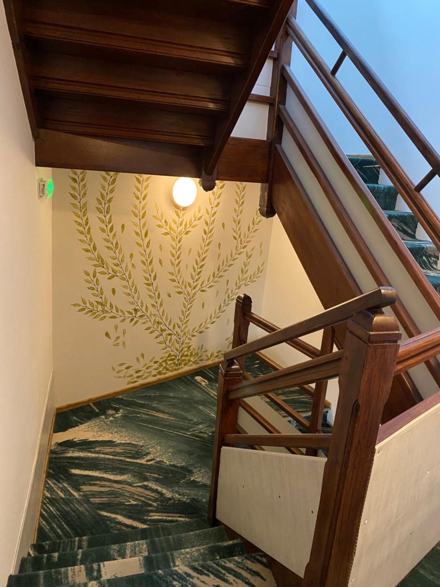 Hotel Le Saint Amand Esterno foto