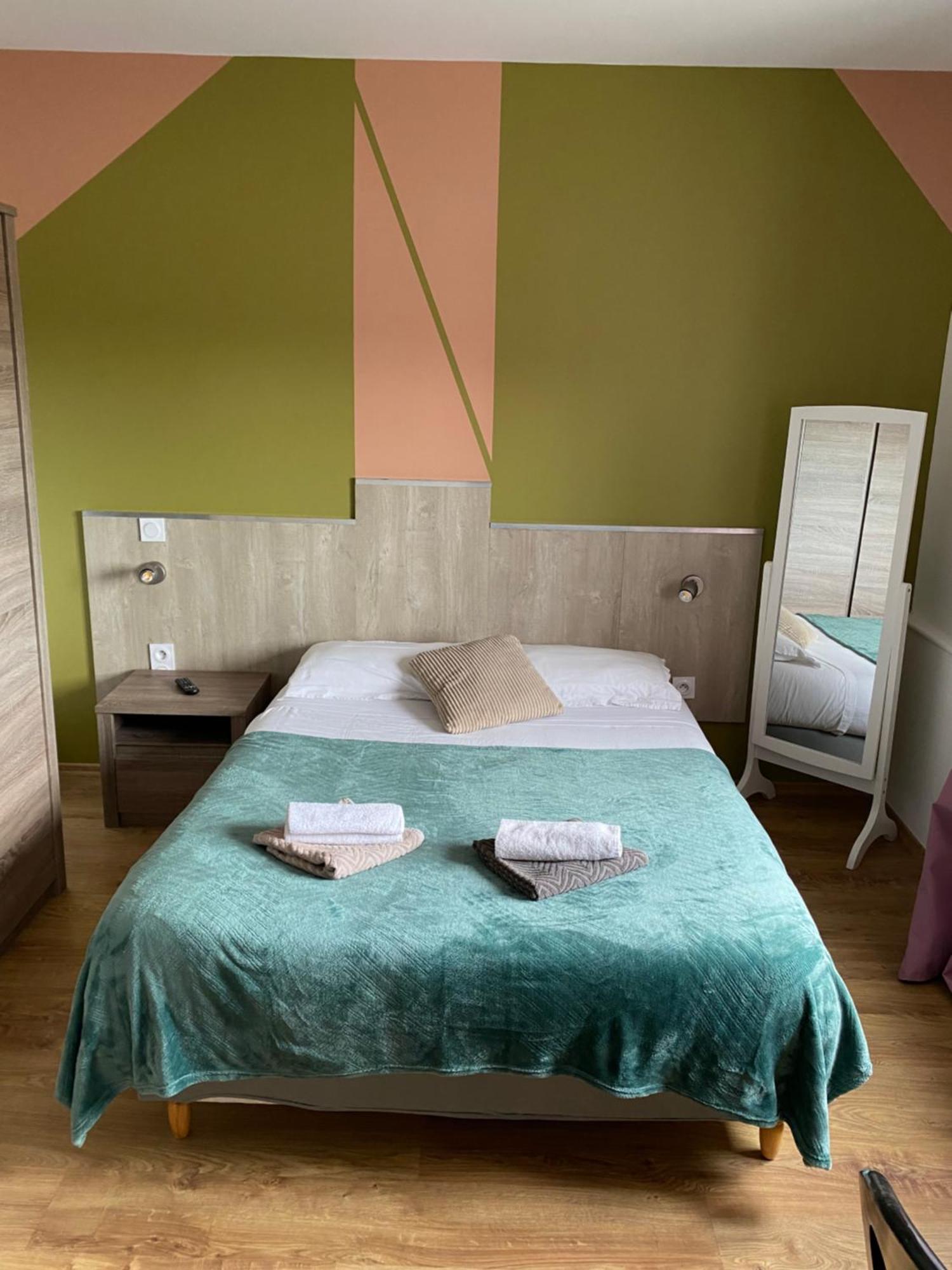 Hotel Le Saint Amand Esterno foto