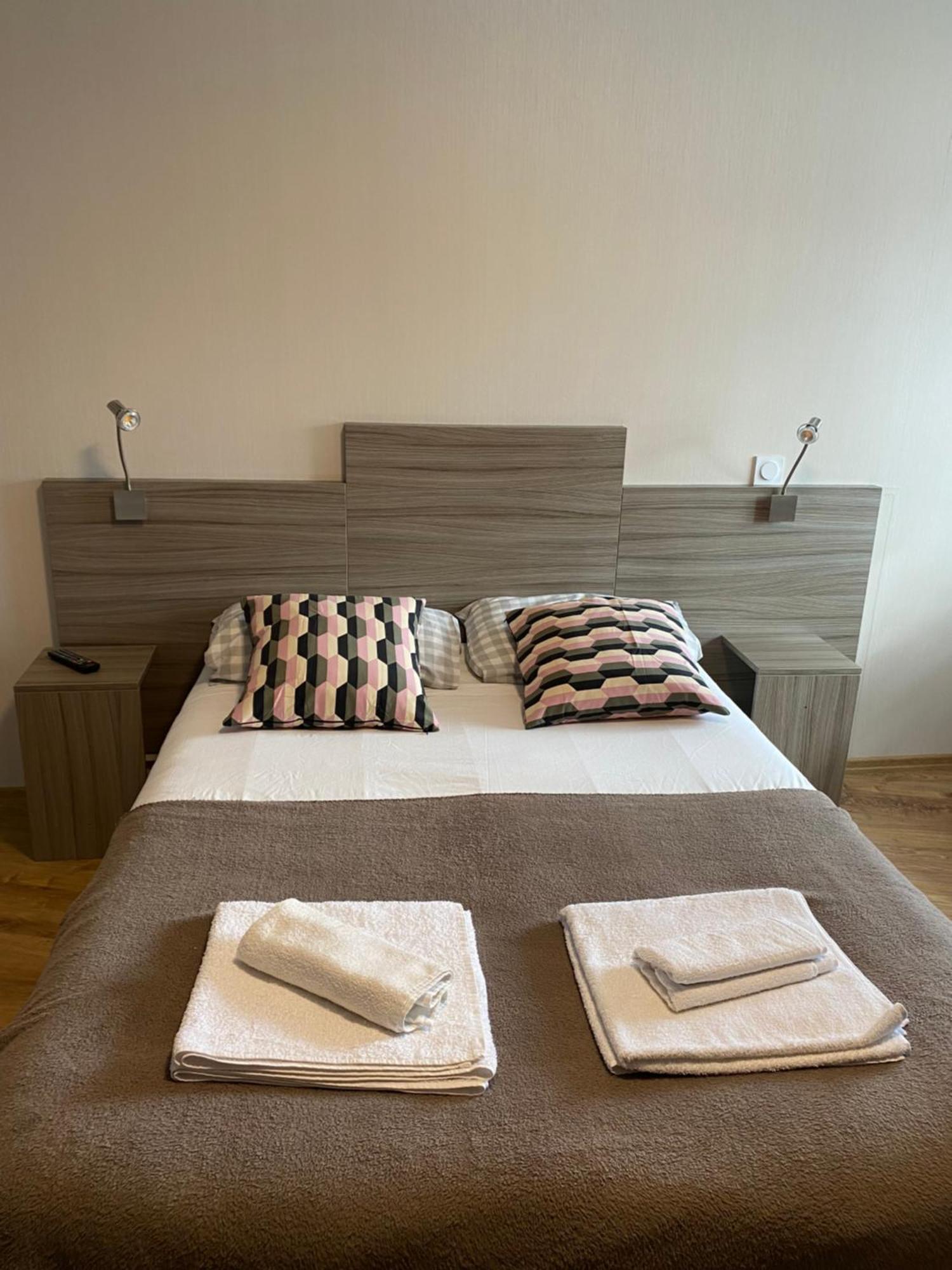 Hotel Le Saint Amand Esterno foto