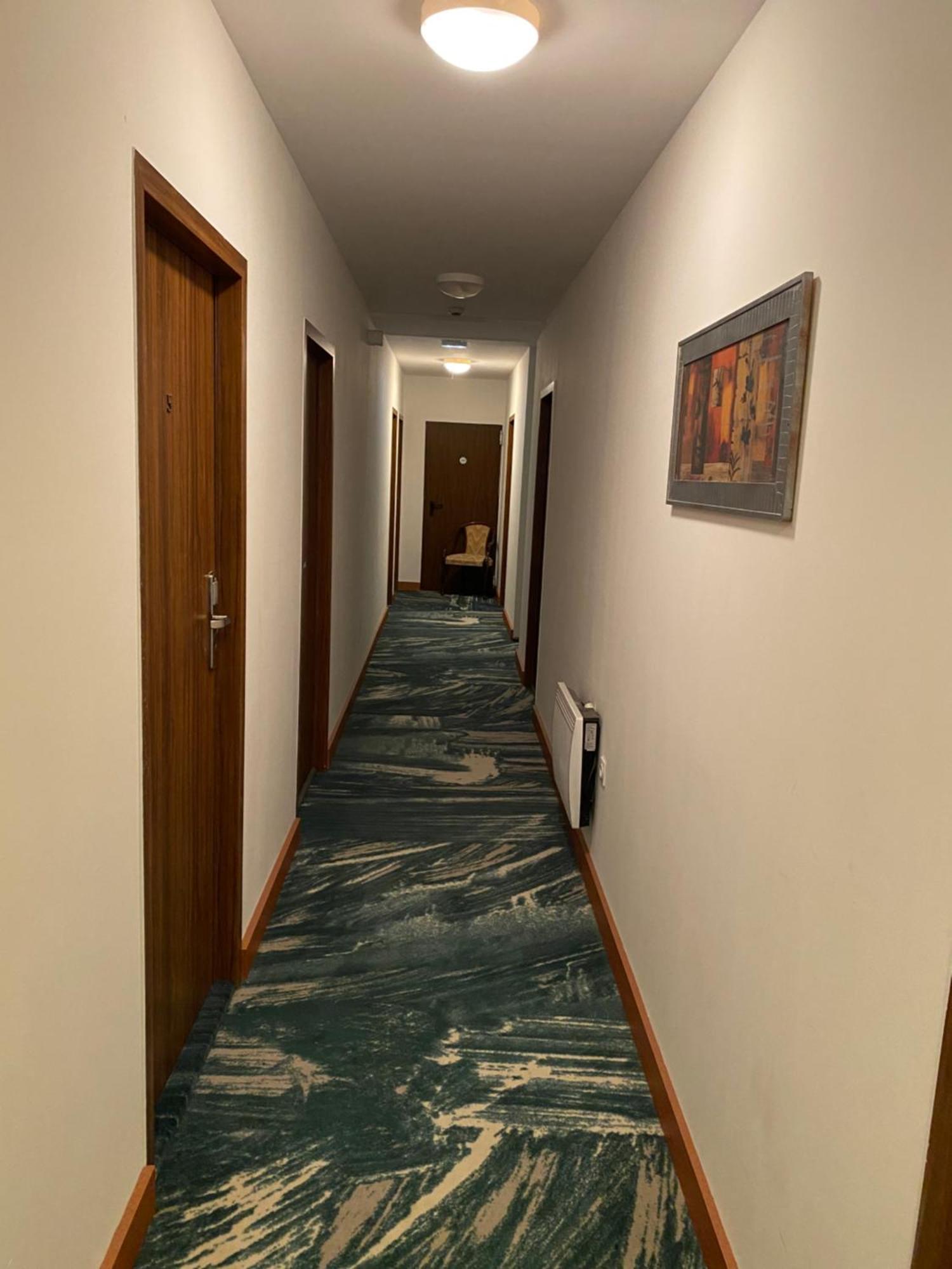 Hotel Le Saint Amand Esterno foto