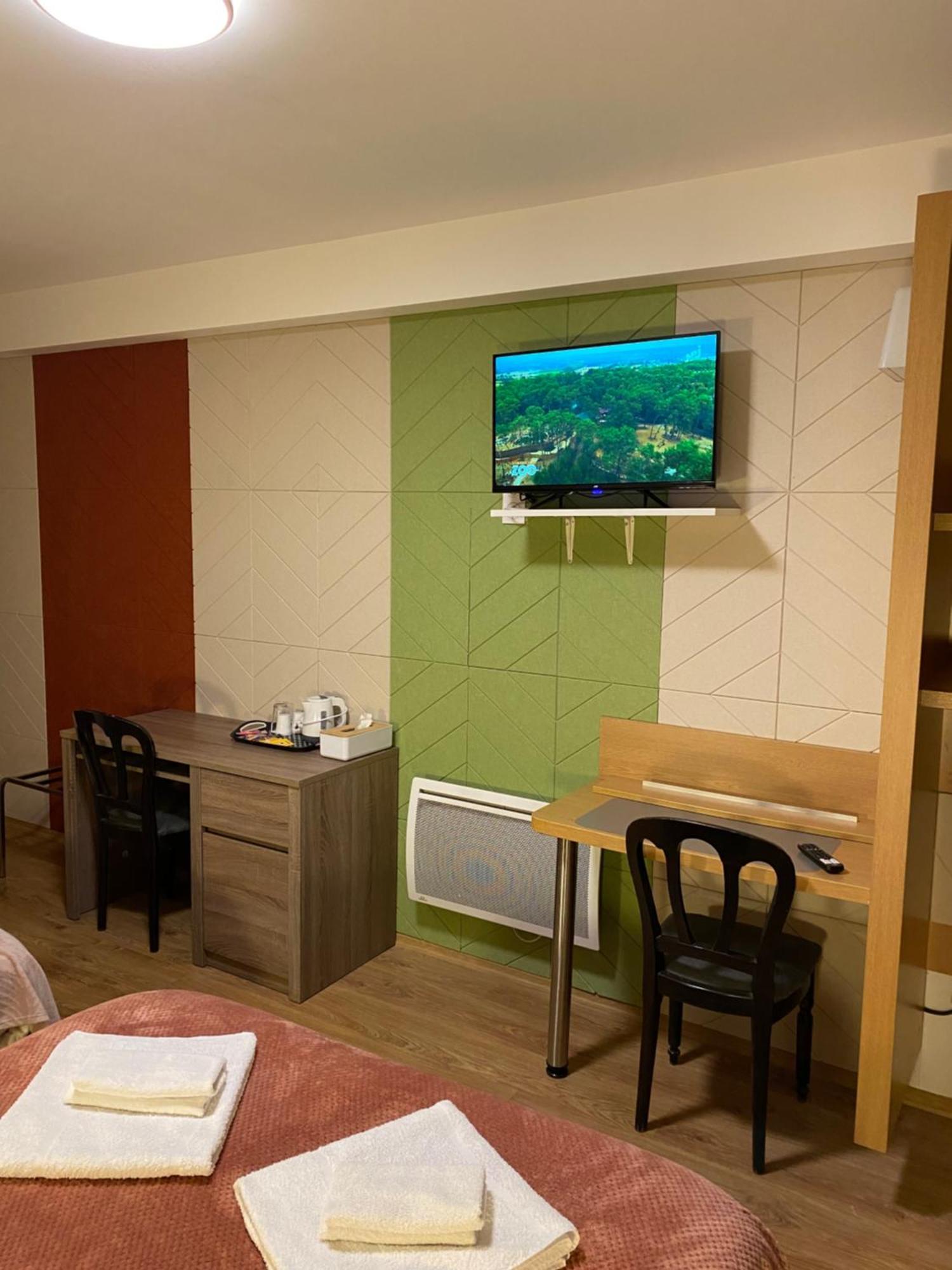 Hotel Le Saint Amand Esterno foto