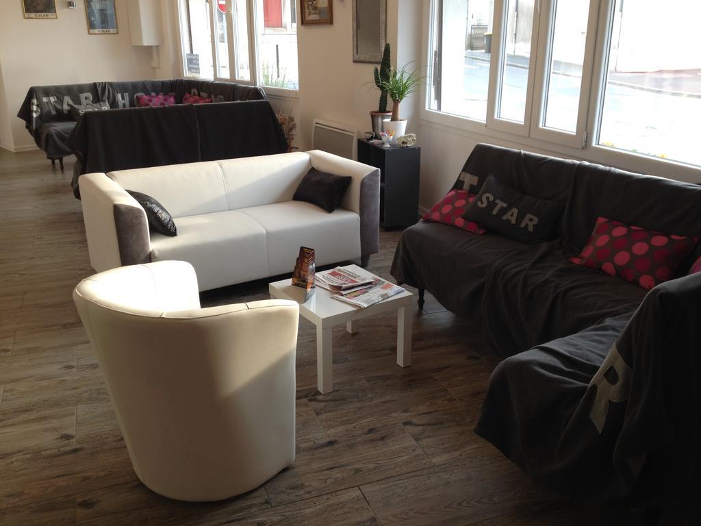 Hotel Le Saint Amand Esterno foto